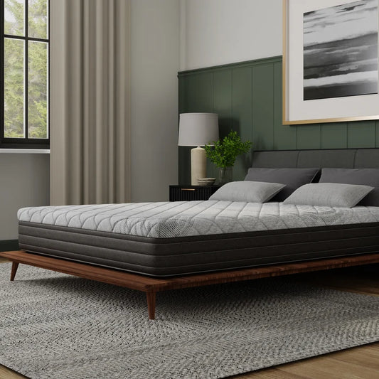 10" Essentials Memory Foam Mattress-Medium