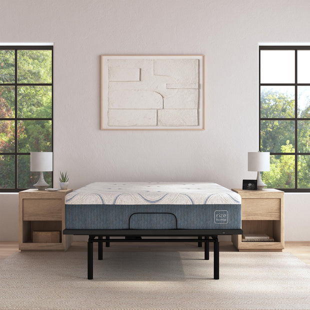 Cool Plus 12" Memory Foam Cooling Mattress