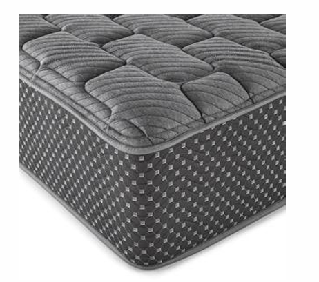 13" Quilted Hybrid Mattress-Firm-Fiberglass Free