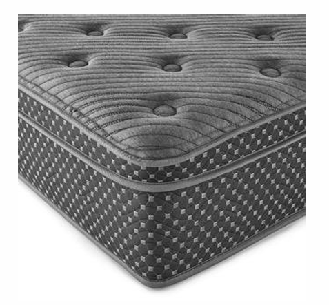 13" Quilted Hybrid Medium