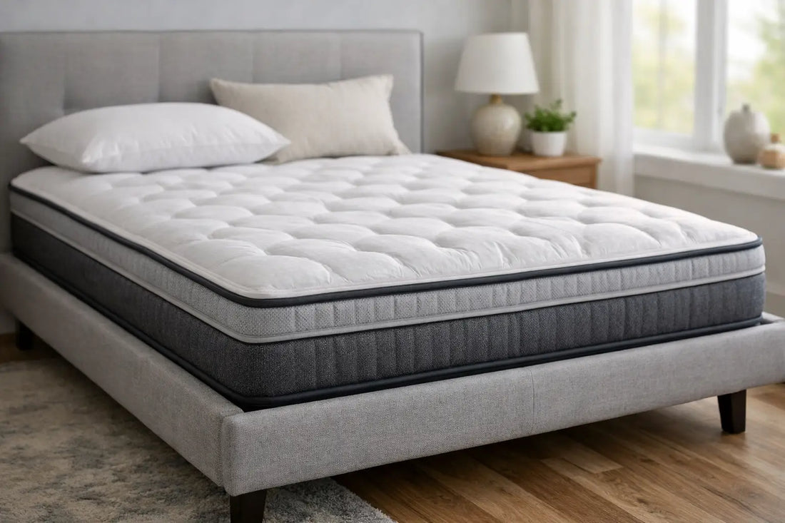 Best Queen Hybrid Mattress Under 300