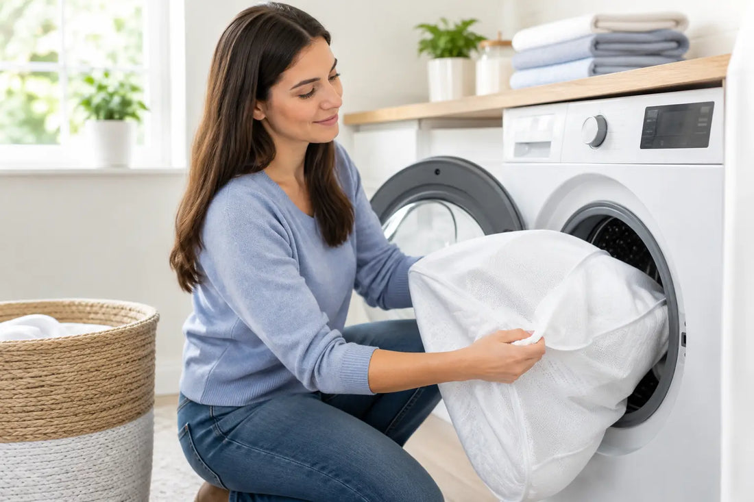 How to Wash a Mattress Cover Properly at Home