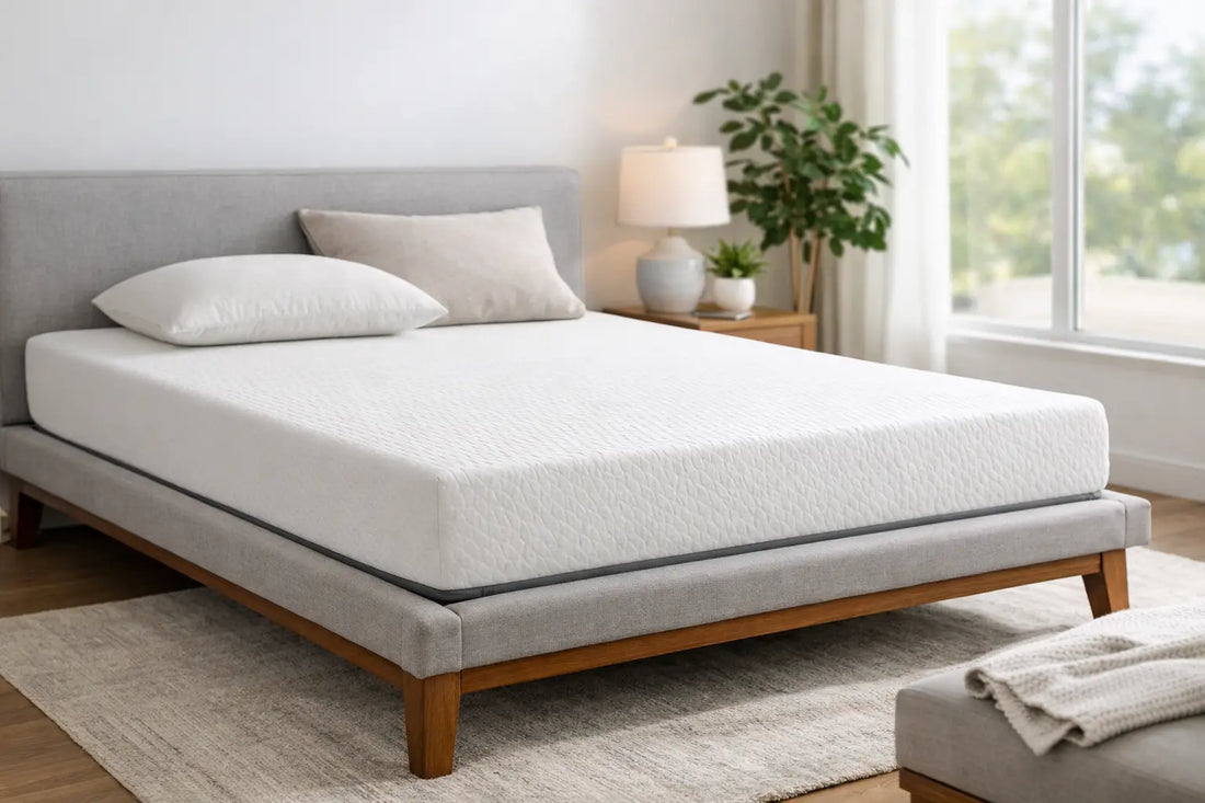 Best Bed Frame for Foam Mattress