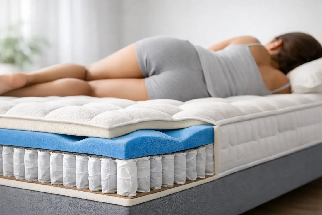 Best Mattress for Pressure Relief