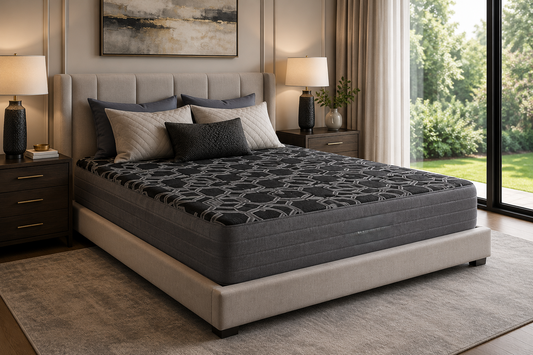 Why Fiberglass-Free Hybrid Mattresses Are Taking Over the Market