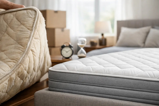 Mattress Replacement Timing Made Simple