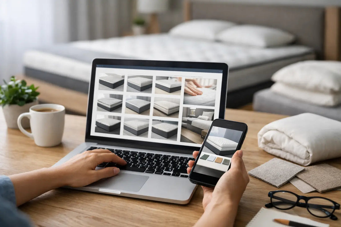 Mattress Shopping Guide Online That Works