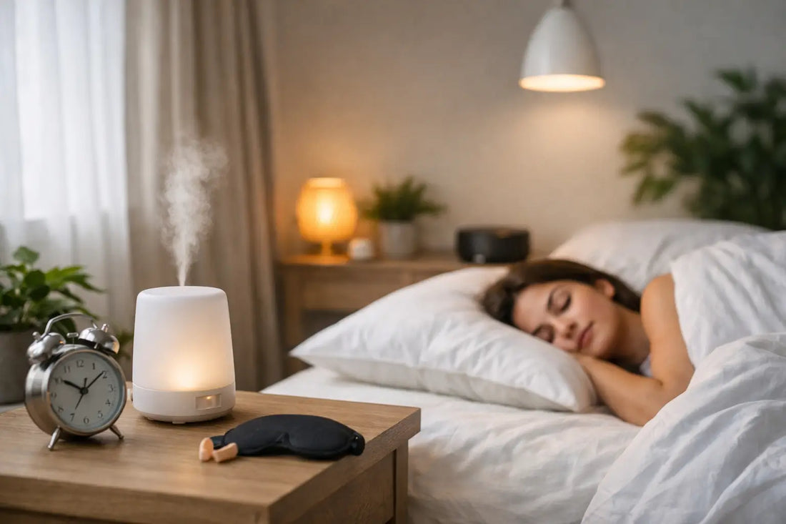 9 Healthier Sleep Environment Tips That Work