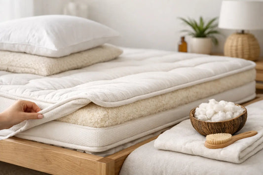 Fiberglass Free Mattress Review Guide
