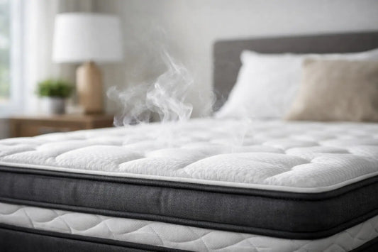 What Is Mattress Off Gassing?