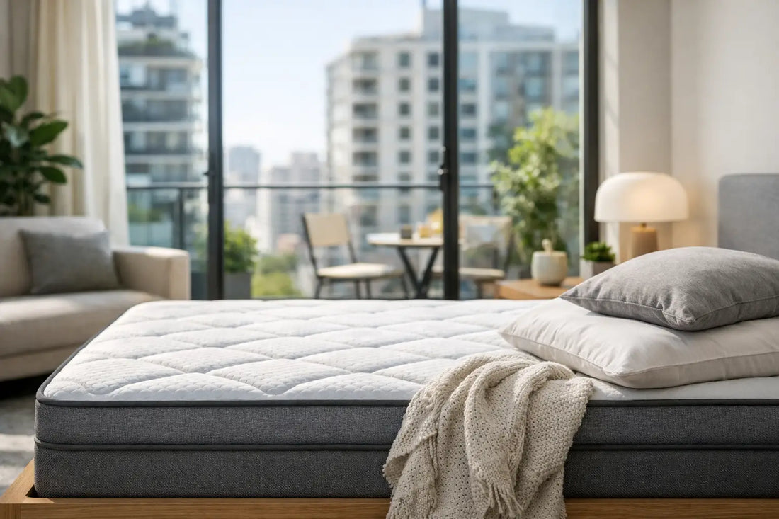 Best Mattress for Apartment Living