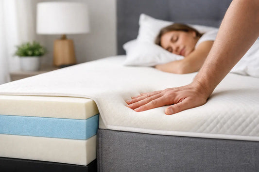 7 Memory Foam Mattress Benefits That Matter