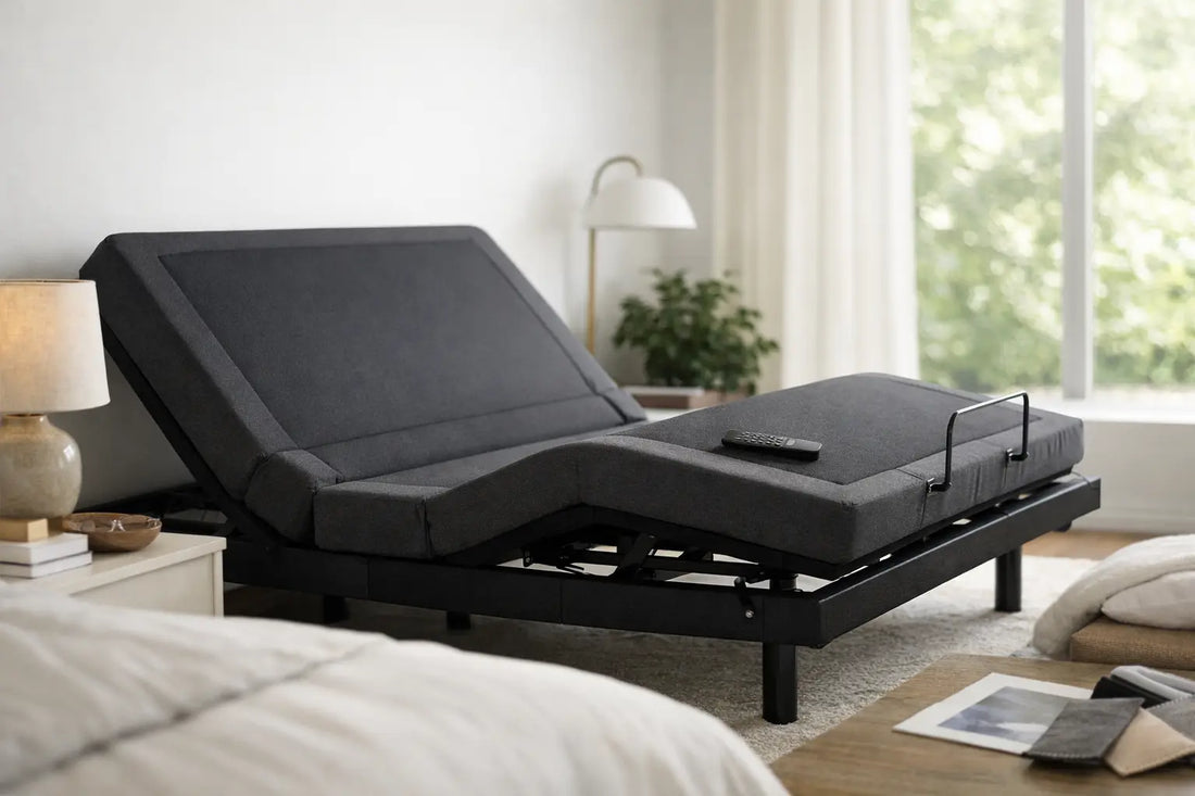 Adjustable Bed Base Guide for Smart Shoppers