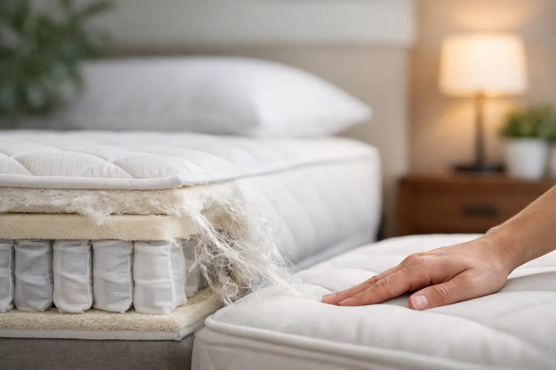 Fiberglass Free Mattress Safety Guide for Buyers