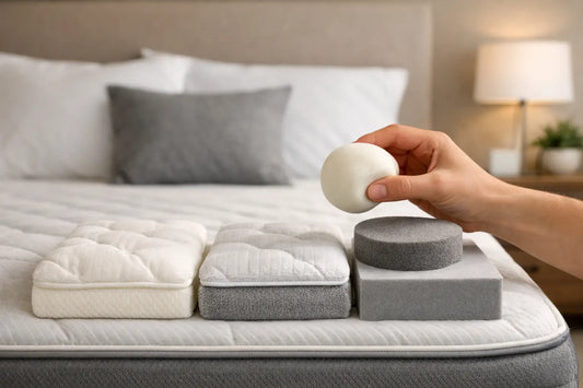 How to Choose Mattress Firmness