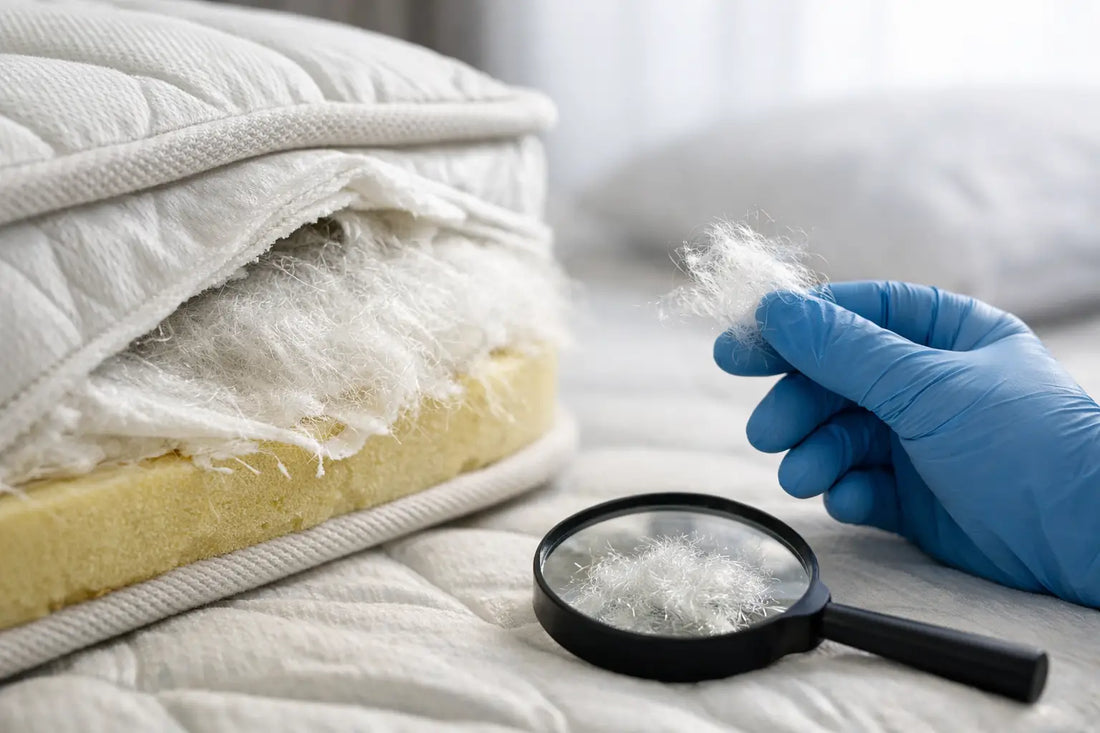 Is Fiberglass in Mattresses Dangerous?