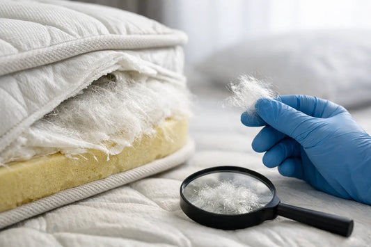 Is Fiberglass in Mattresses Dangerous?