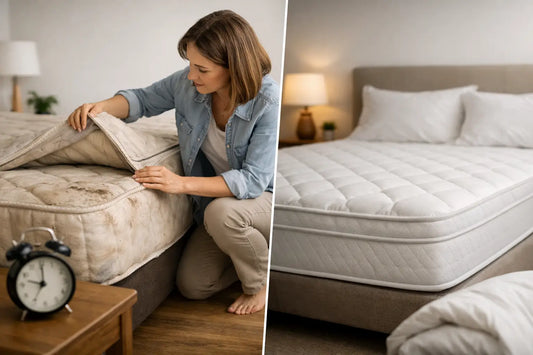 When Should You Replace Mattress?