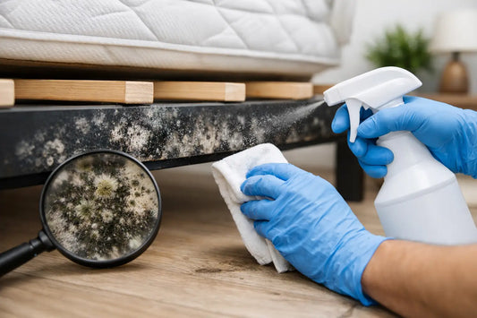 Do Bed Frames Mold? Causes and Simple Fixes