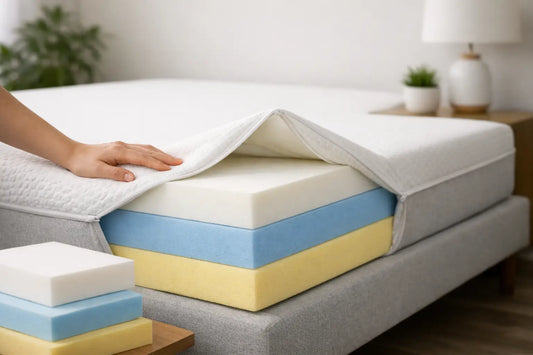 How to Choose Affordable Foam Mattress
