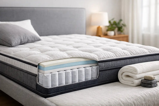 Best Affordable Hybrid Mattress: What to Buy