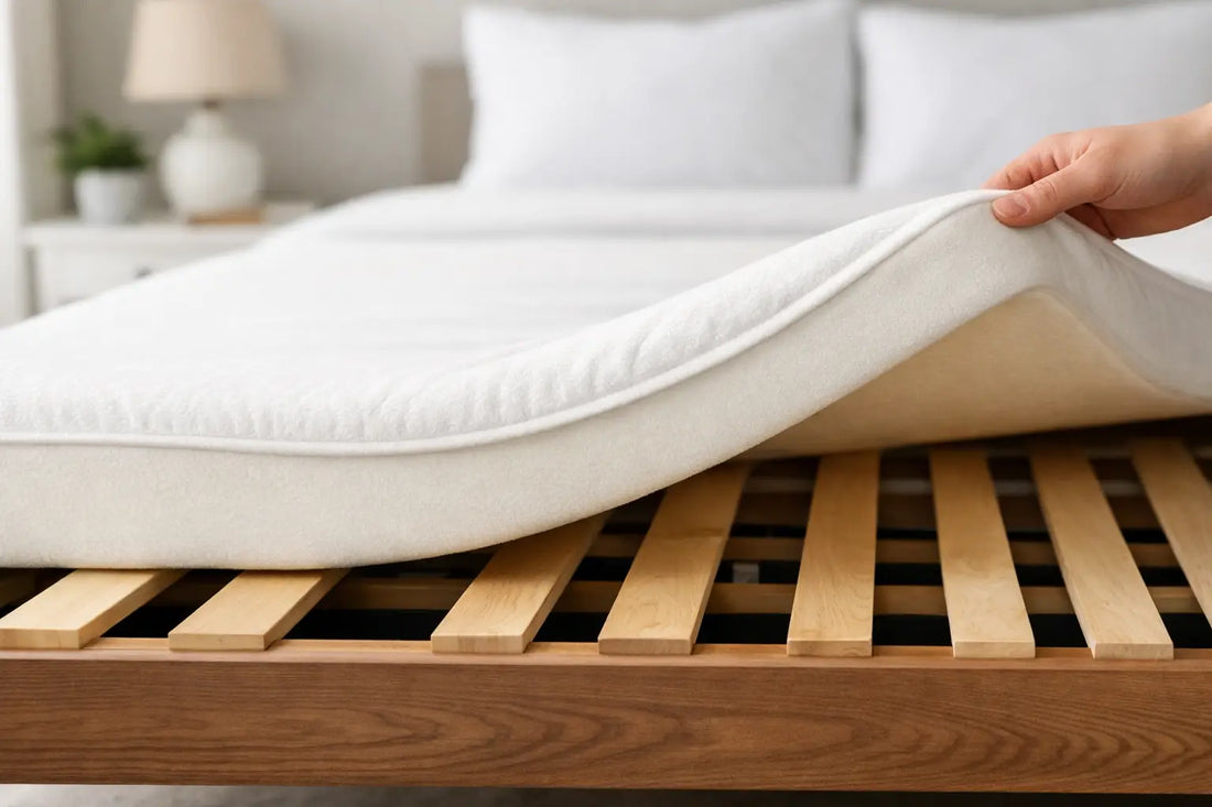 Can You Use Foam Mattress on Slats?