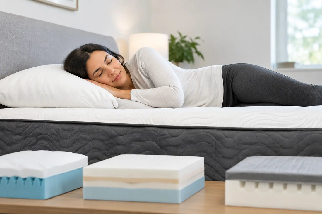 Does Mattress Firmness Affect Pain? Find Your Fit