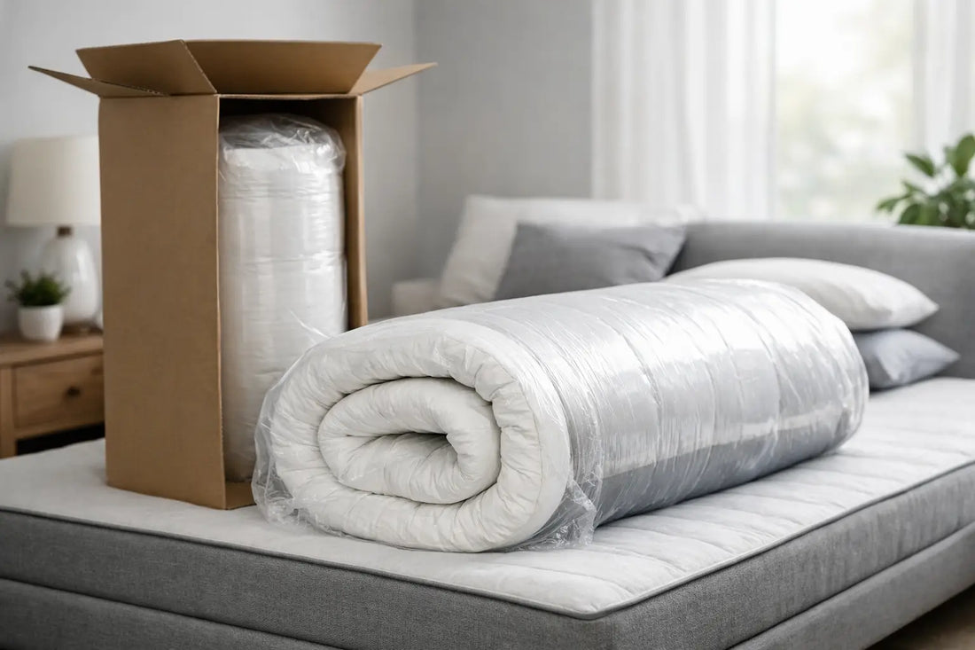 Free Shipping Mattress in a Box Guide