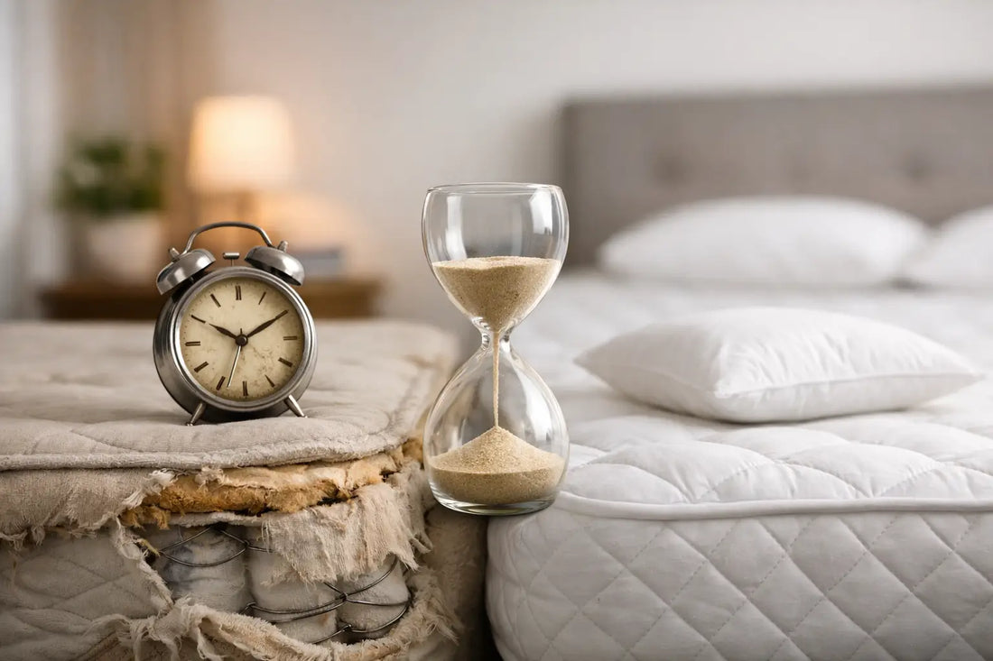 How Long Should a Mattress Last for You?
