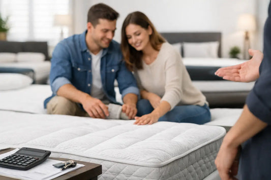 How to Buy Affordable Mattress the Smart Way