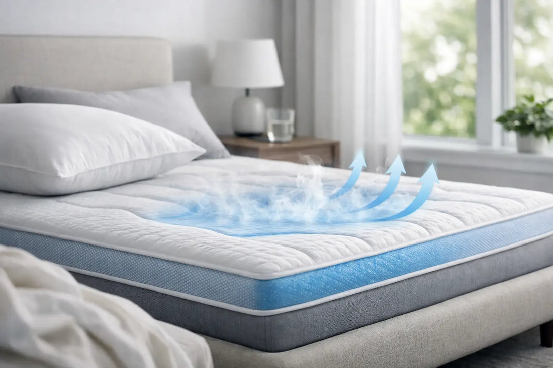 Cooling Mattress for Hot Sleepers That Works