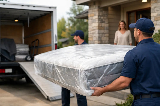 Free Shipping Mattress Delivery Explained