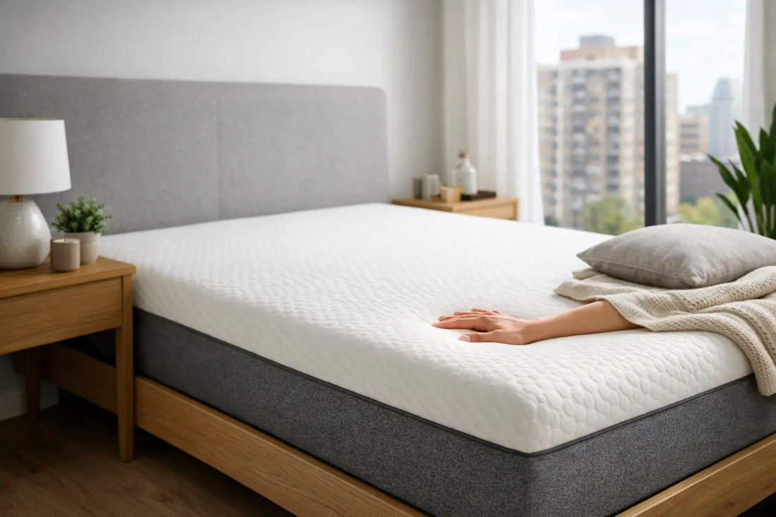 Best Memory Foam Mattress for Apartments