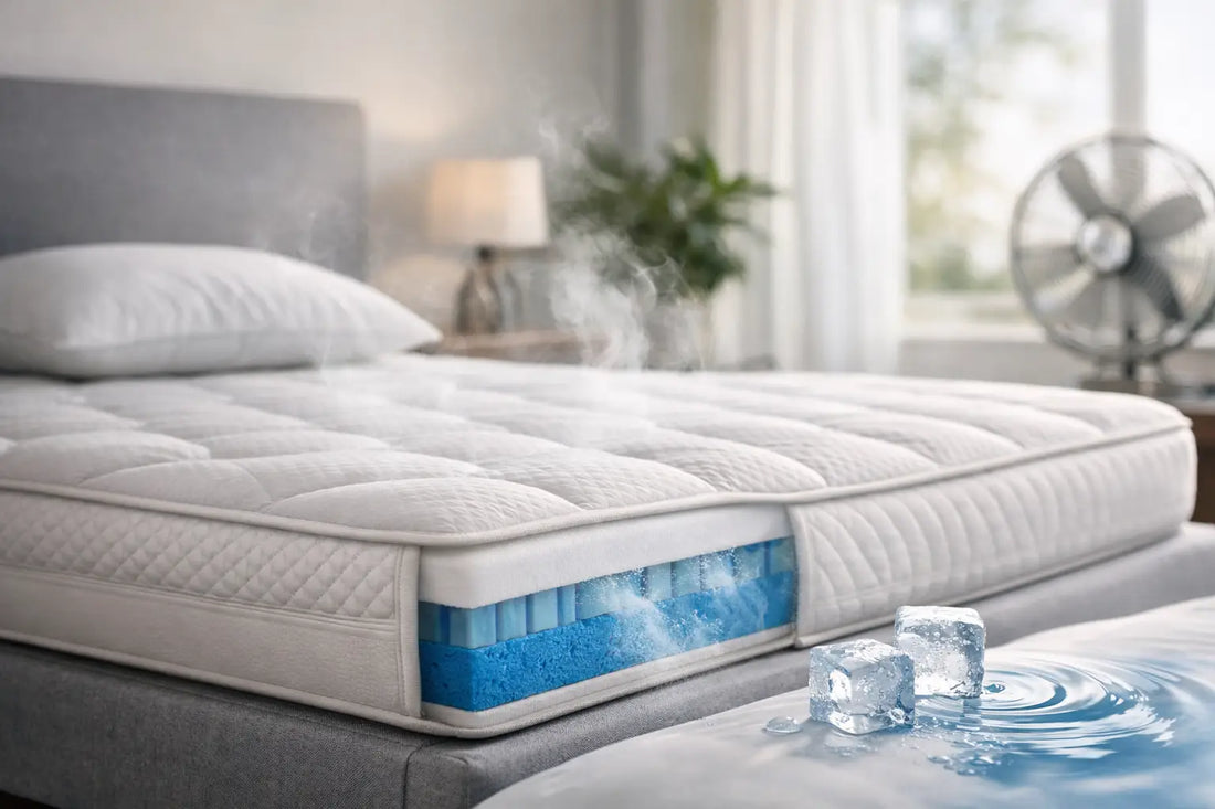 Best Mattresses for Hot Sleepers, Explained