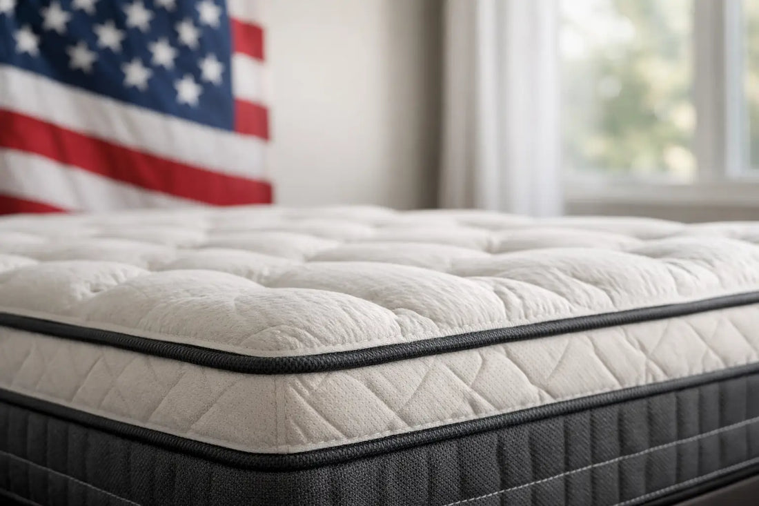 Made in USA Mattress: What Really Matters