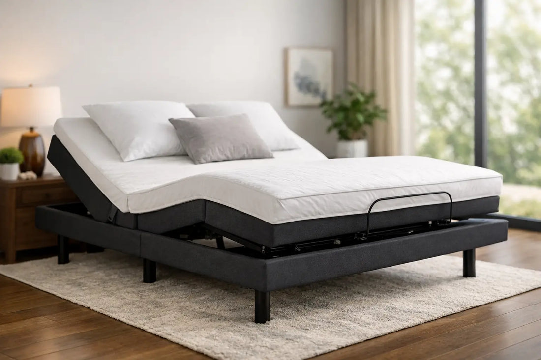 Adjustable Bed Frame Review: Worth It?