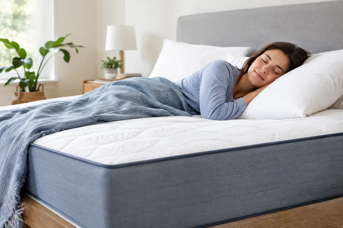 Pressure Relief Mattress Guide for Better Sleep