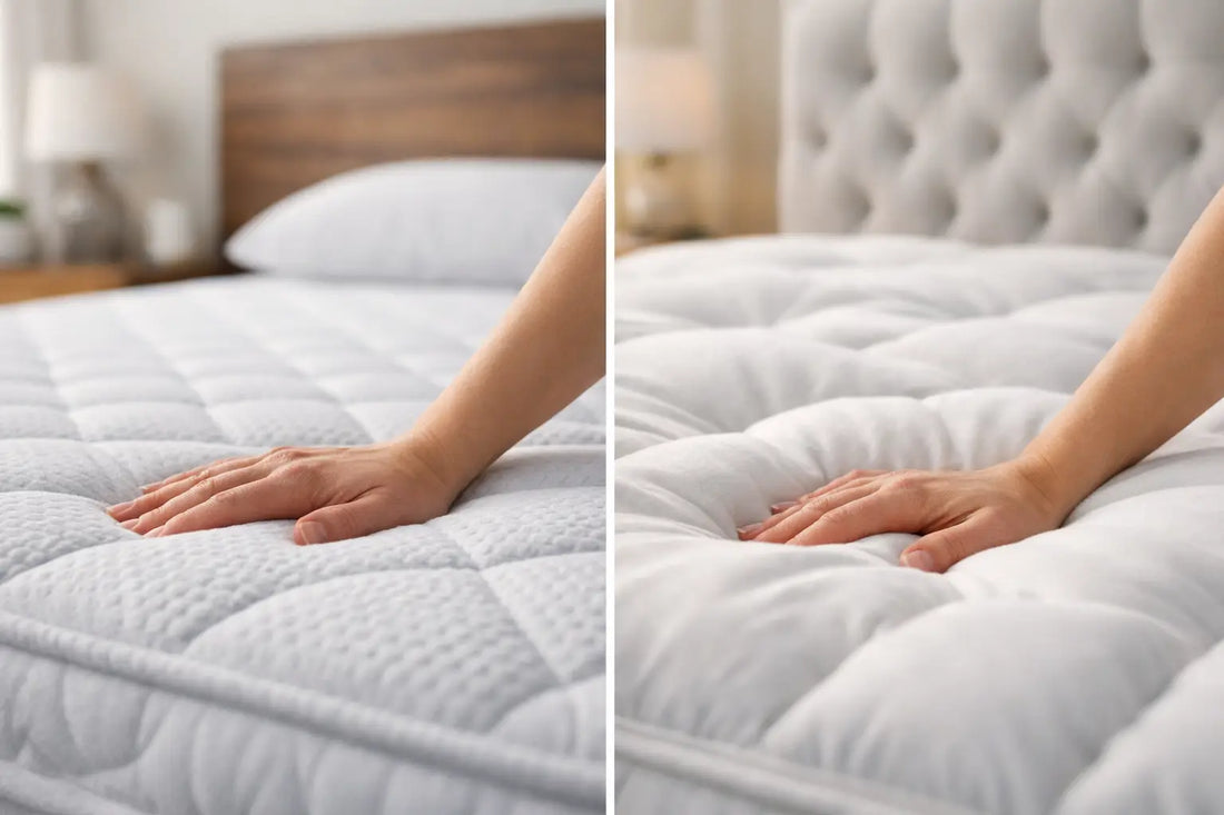 Medium Firm vs Plush Mattress: Which Fits?