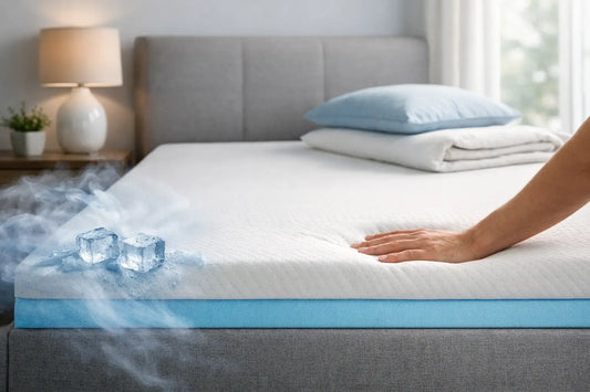 Cooling Memory Foam Mattress Review Guide