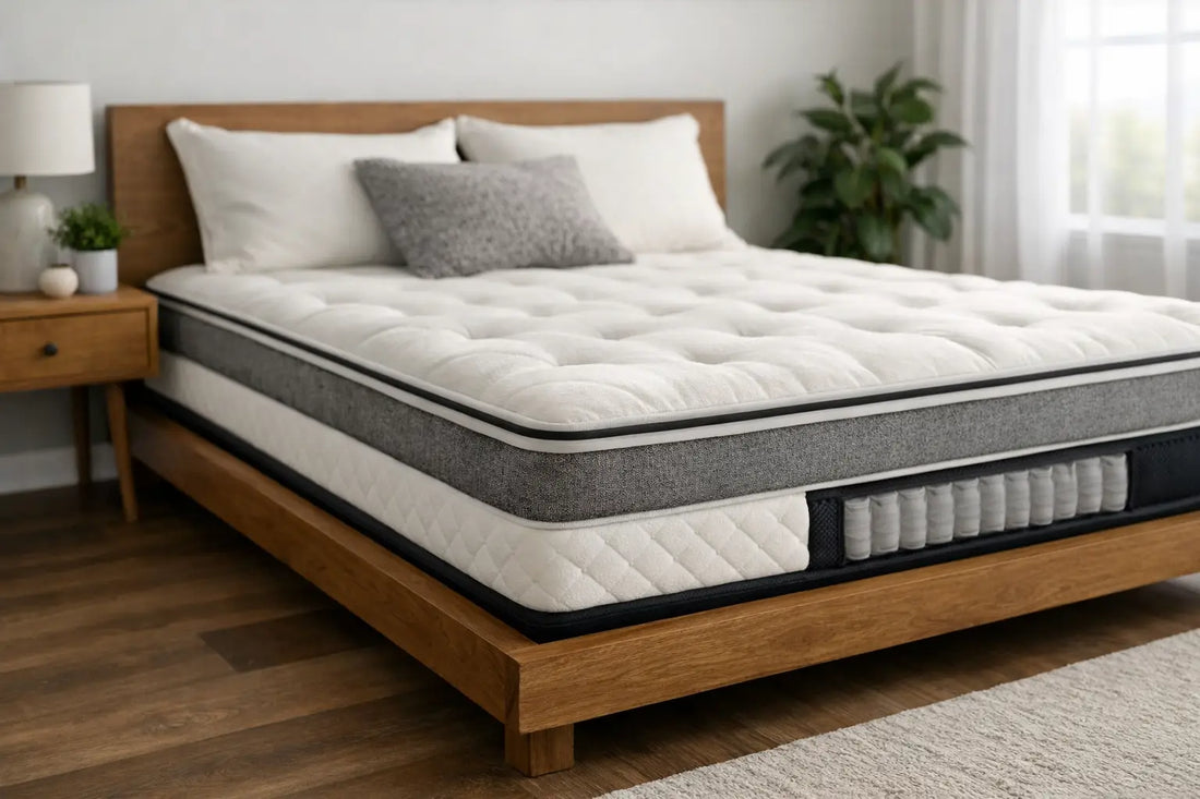 Can You Use a Hybrid Mattress on a Platform Bed?