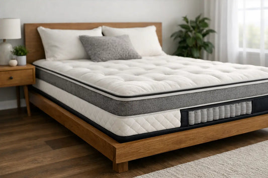 Can You Use a Hybrid Mattress on a Platform Bed?