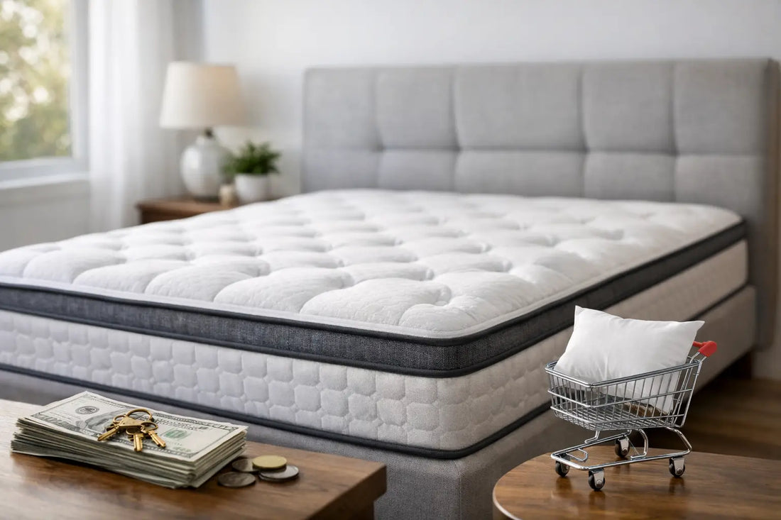 Best Queen Mattress Deals That Make Sense