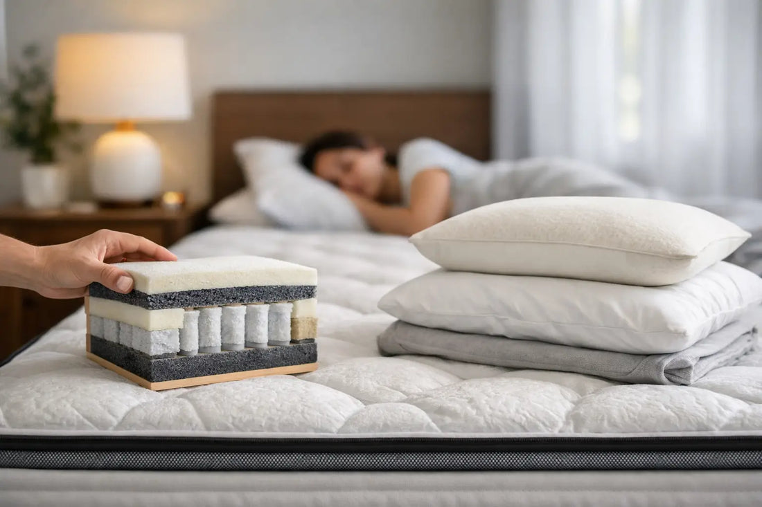 How to Pick Hybrid Mattress for Real Sleep