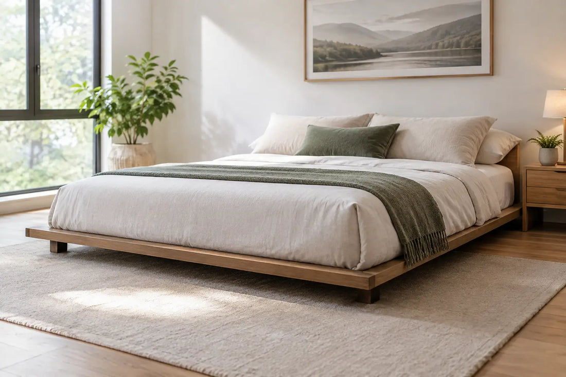 Is a Low Profile Bed Frame Right for You?