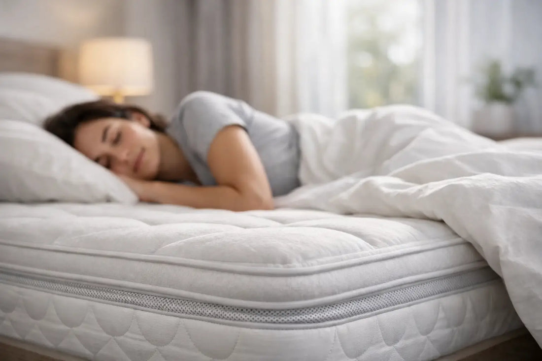Can Mattresses Improve Sleep Quality?