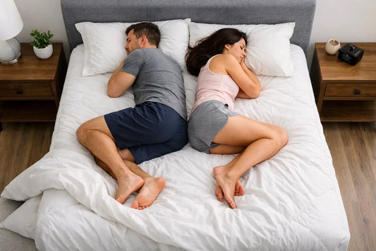 Is a Queen Mattress Enough for Couples?