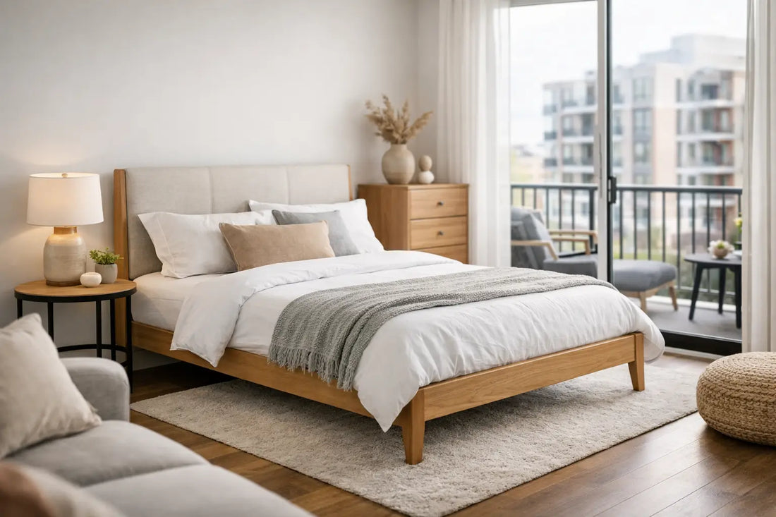 Best Bed Frames for Apartments That Fit Real Life