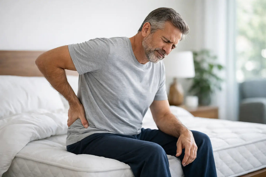 Is a Firm Mattress for Back Pain Best?