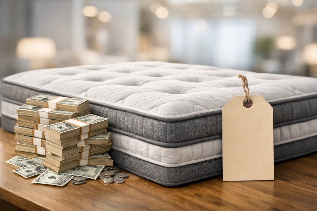 What Makes Mattresses Overpriced?
