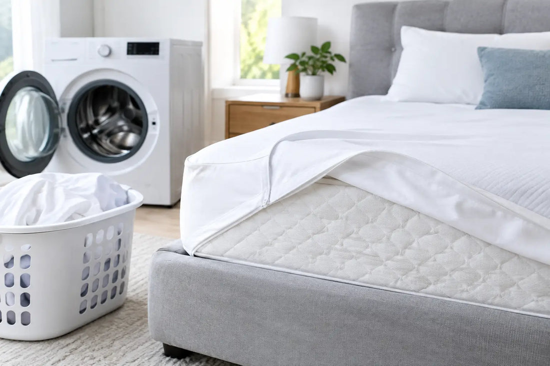 Washable Mattress Covers That Make Sense